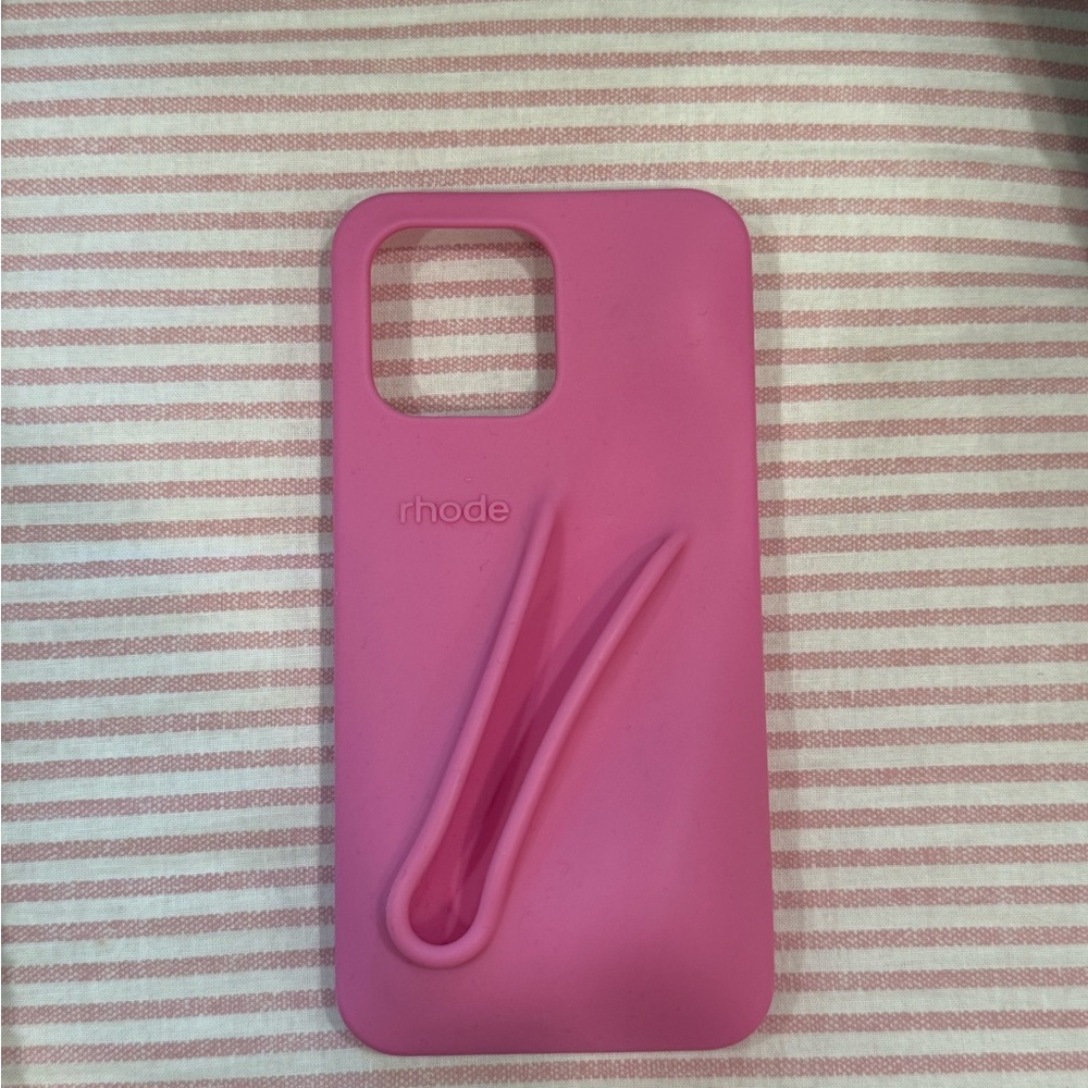 Rhode Pink Phone Case